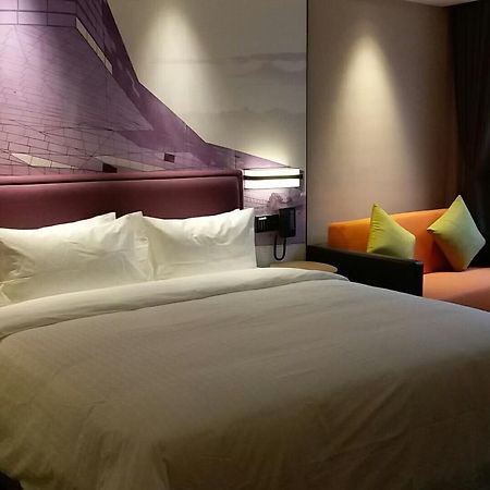 Hampton By Hilton Taiyuan Jinyang Hotel Exterior foto